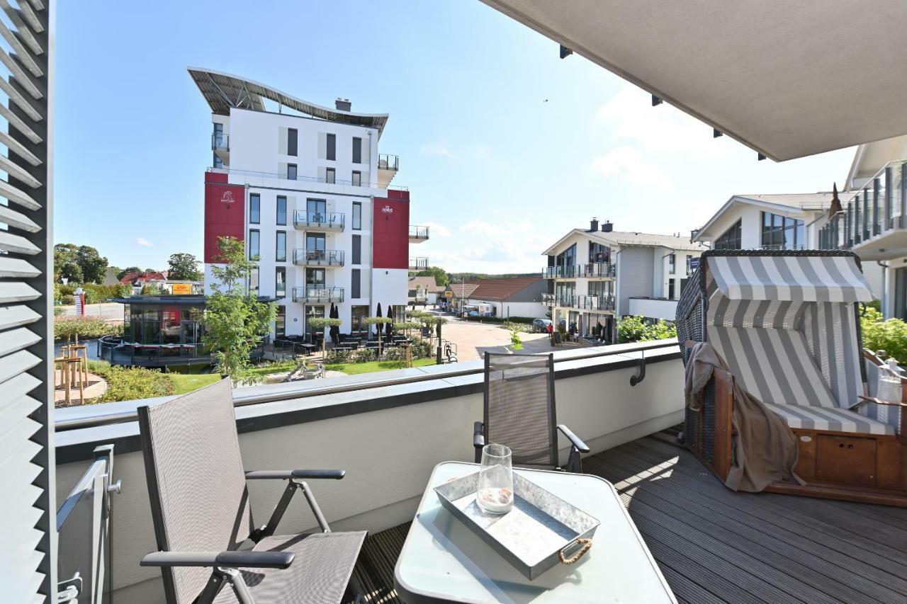 Ferienwohnung Sonnendeck Glowe Exterior photo