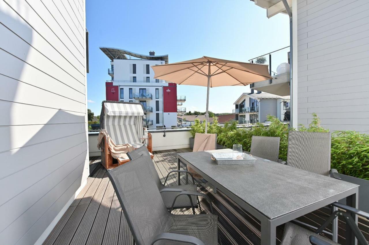 Ferienwohnung Sonnendeck Glowe Exterior photo